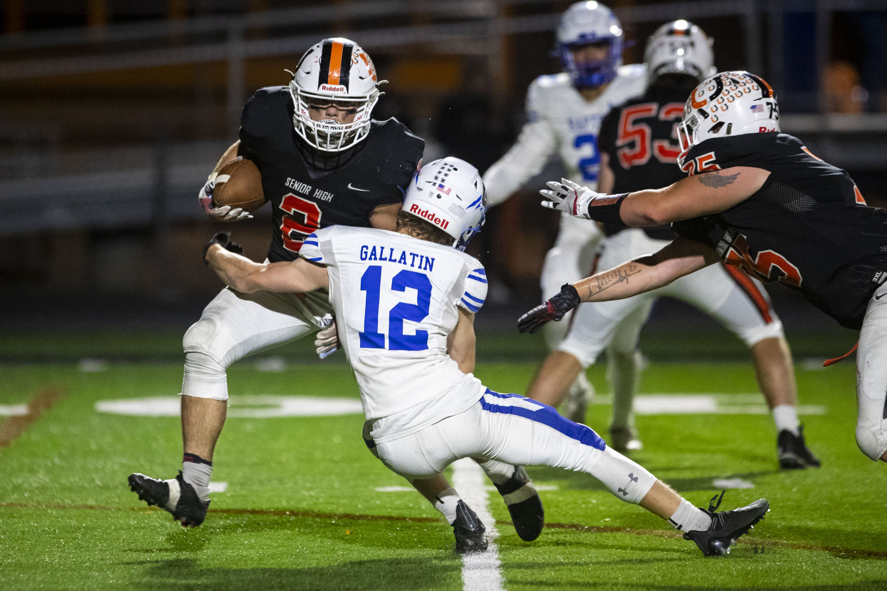 Billings Senior vs. Bozeman Gallatin